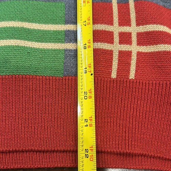 Authentic Dior winter turtleneck sweater - Picture 9 of 13